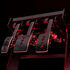 Simagic P1000i-RS Pedal Set - inverted, black image number null