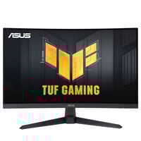 ASUS TUF Gaming VG27VQM1B, 27 inch Curved Monitor, 280 Hz, VA, FreeSync Premium