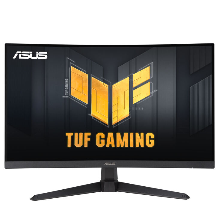 ASUS TUF Gaming VG27VQM1B, 27 Zoll Curved-Monitor, 280 Hz, VA, FreeSync Premium image number 0