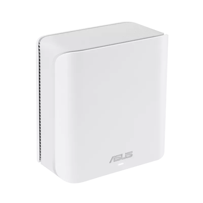 ASUS ZenWiFi BD4 Dualband WiFi 7 Router, AiMesh - white image number 0