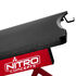 Nitro Concepts D12 Gaming Desk - black/red image number null
