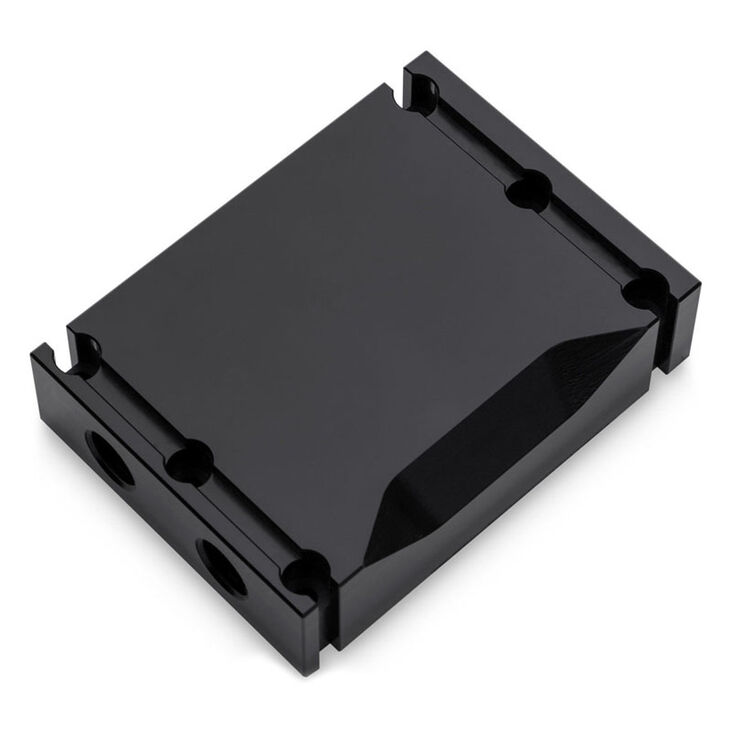 EK Water Blocks EK-Scalar Dual 4 Slot - Acetal image number 0