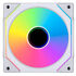 Lian Li UNI FAN SL-INF 120 ARGB PWM Lüfter - 120mm, weiß image number null