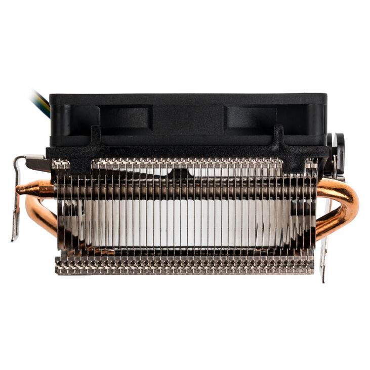 SilverStone SST-KR01 - Kryton CPU Cooler, Low Profile - 80mm image number 2