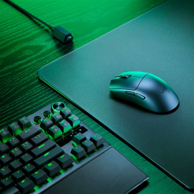 Razer Viper V3 Pro SE Wireless Gaming Mouse, 35K Sensor, 54g - Black image number 5