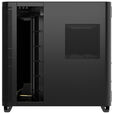 Corsair AIR 5400 RS-R ARGB PC Case, Mid Tower, Tempered Glass, RGB - includes 3x 120mm Fans, black image number null