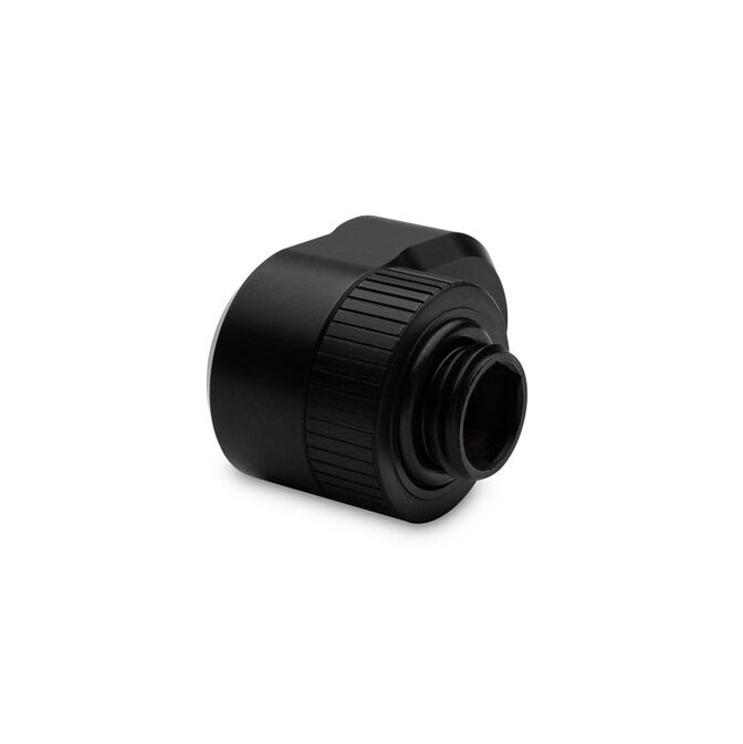 EK Water Blocks EK-Quantum Torque G1/4 inch Extension Offset MF 14 - black image number 0