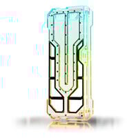 Singularity Computer Spectre 4 Aevum Elite Acrylic - transparent/black