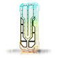 Singularity Computer Spectre 4 Aevum Elite Acrylic - transparent/schwarz
