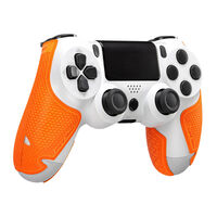 Lizard Skins Playstation 4 - Tangerine (pre-cut, 0.5mm)