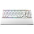 ASUS ROG Strix Scope II 96 RX Wireless Gaming Keyboard, 96%, RGB - white, ROG RX RED image number null