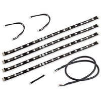 aqua computer RGBpx lighting set for PC case, 60 addressable LEDs