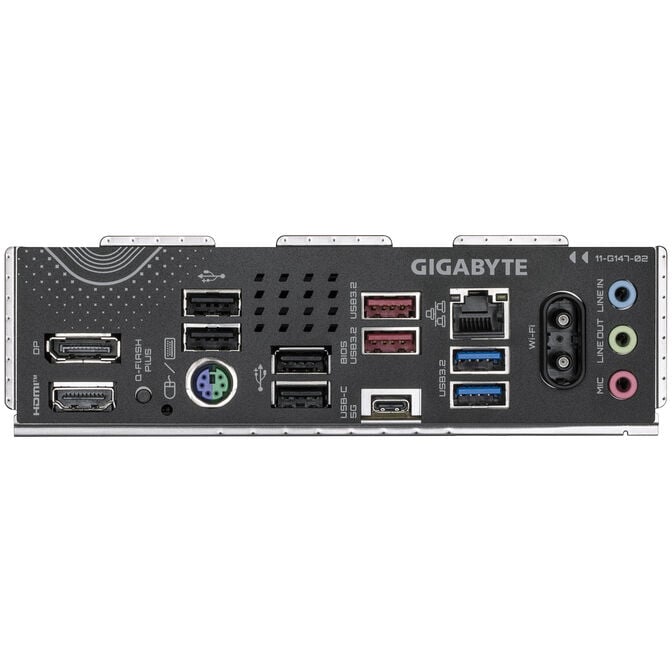 GIGABYTE B850 Eagle WiFi6E Mainboard, Sockel AM5, AMD B850, ATX, DDR5 image number 3