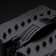 Noctua NF-A14X25r G2 PWM chromax.black L&uuml;fter, LCP - schwarz, 140mm image number null