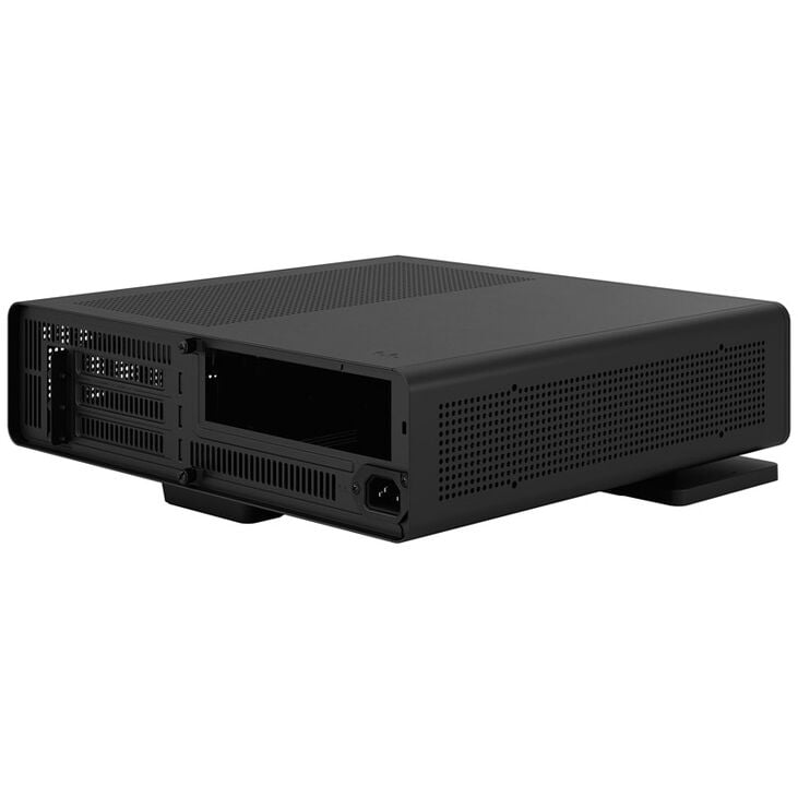 Fractal Design Ridge Mini-ITX Gehäuse - schwarz image number 4