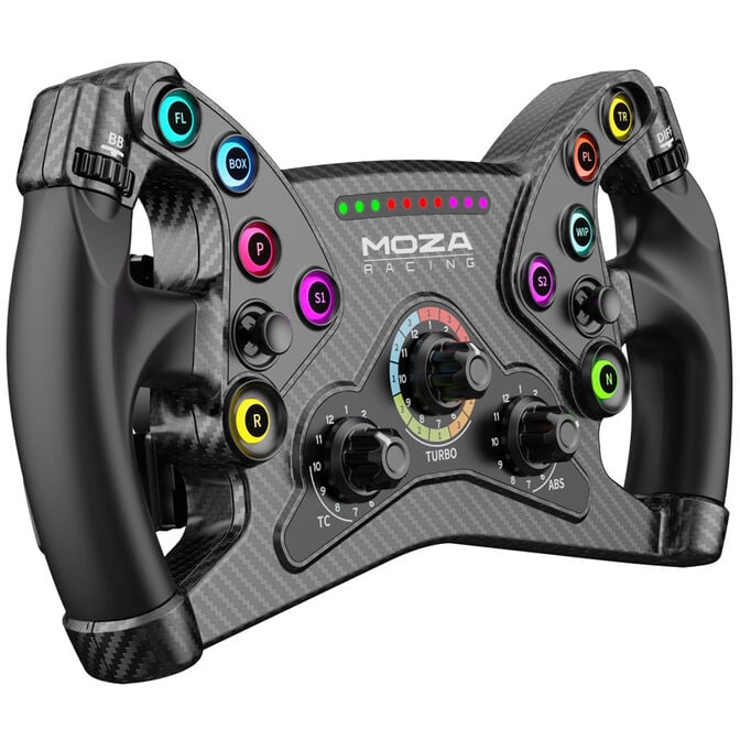 Nitro Concepts E-Racer x MOZA Competition Bundle image number 12