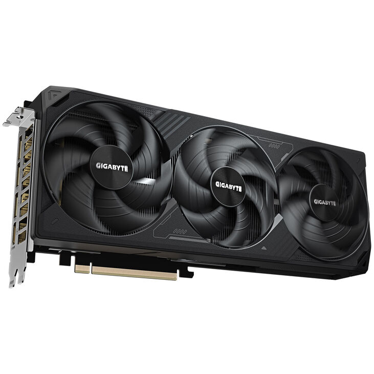 GIGABYTE GeForce RTX 5080 Windforce OC SFF 16G, 16384 MB GDDR7 image number 5