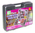 61-piece in-line tool set for computer and electronics image number null