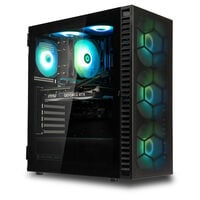 Gaming PC Mach 3.1 powered by MSI, AMD Ryzen 7 5700X3D, NVIDIA GeForce RTX 5070 - Pre-built PC