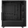 Corsair 3200D RS ARGB PC Case, Mid Tower, ATX, Tempered Glass - Grey image number null