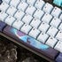 Varmilo VEA108 Aurora Gaming Tastatur, MX-Brown, weiße LED - US Layout image number null