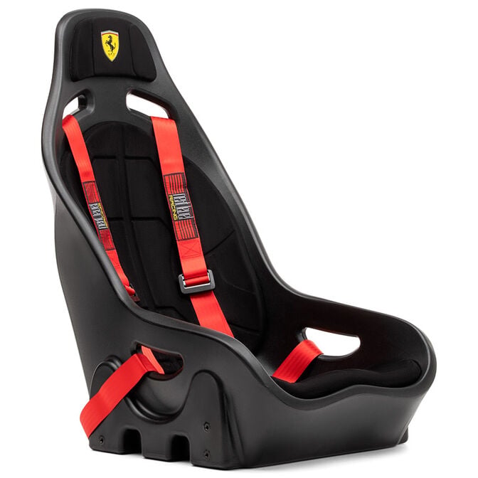 Next Level Racing ES1 Seat Scuderia Ferrari Edition image number 0