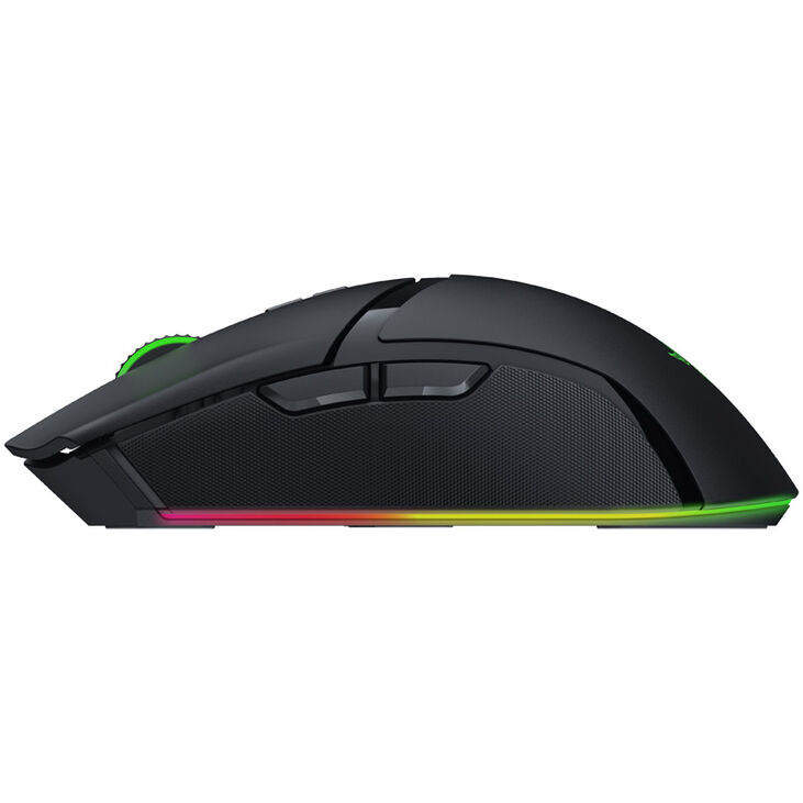 Razer Cobra Pro Gaming Mouse, USB/Bluetooth - black image number 3