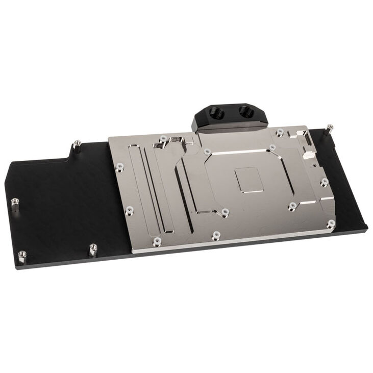 Watercool Heatkiller IV für Radeon RX 5700  XT - Acetal + Nickel image number 2