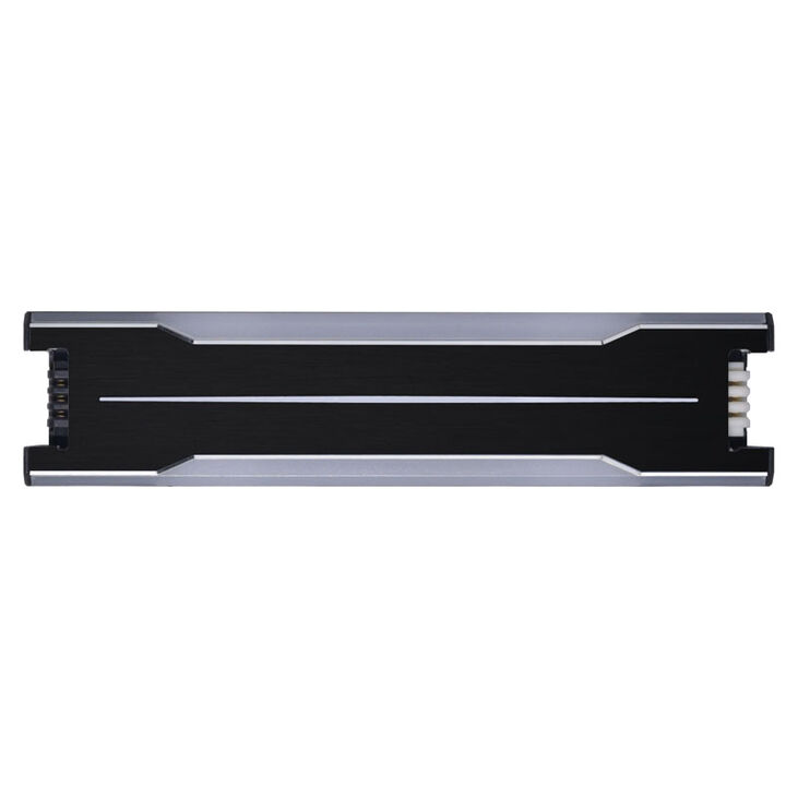 Lian Li UNI FAN P28 Side ARGB Strip, Triple Pack - black image number 3