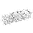Alphacool Core Distroplate 240 XS D5/DDC, ARGB - Acryl image number null