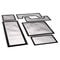 Demciflex Dust Filter Set Cooler Master HAF XB