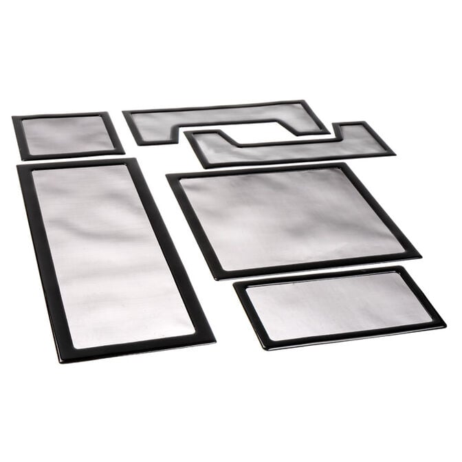 Demciflex Dust Filter Set Cooler Master HAF XB image number 0