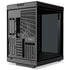 Hyte Y70 Touch Infinite PC-Gehäuse, Midi Tower, Tempered Glass - schwarz image number null