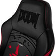 noblechairs HERO Gaming Chair - DOOM Edition image number null