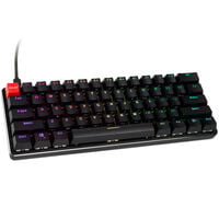 Glorious GMMK Compact Tastatur - Gateron Brown, US-Layout