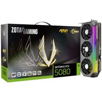 ZOTAC GAMING GeForce RTX 5080 AMP Extreme INFINITY, 16384 MB GDDR7