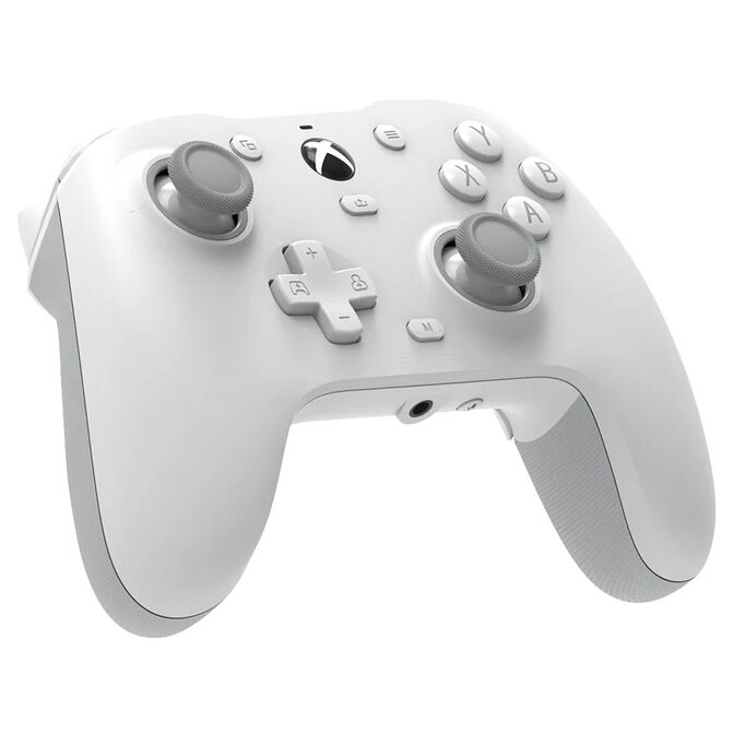 GameSir G7 HE Multiplatform Gamepad White (Hall-Effect Sticks, Hall-Effect Triggers) image number 1