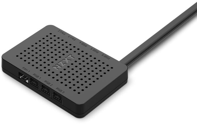 NZXT RGB and Fan Controller V2 image number 0