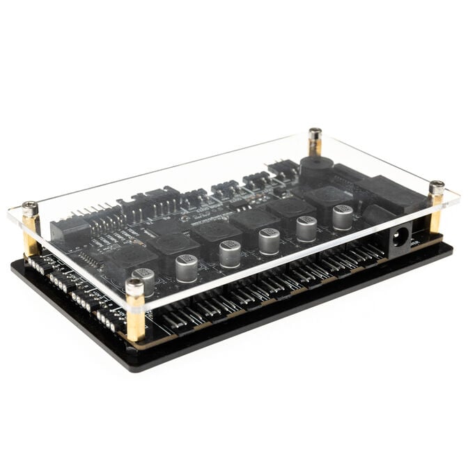 Lamptron CT625 All-In-One Controller, 6x IPS - black image number 11