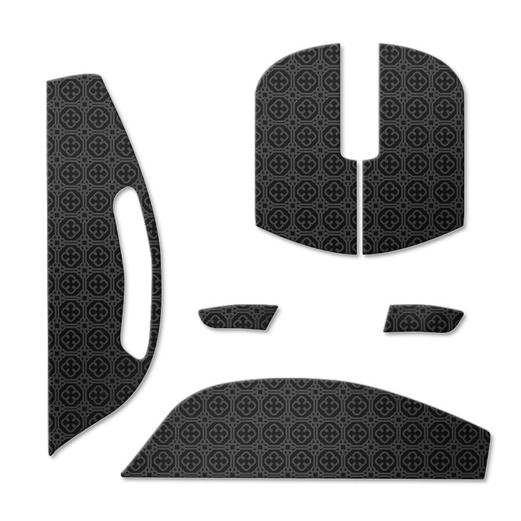 Lamzu Atlantis Mini Pro Grip - schwarz image number 0