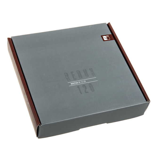 Noctua NF-S12B redux-1200 PWM - 120mm image number 5