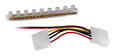 Lamptron FlexLight Standard - 24 LEDs - venom green image number null