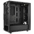 SilverStone Fara B1 Midi-Tower, ARGB, Tempered Glass - schwarz image number null