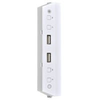 Lian Li LAN216-1W, I/O-Panel mit ARGB Controller für LANCOOL 216 - weiß