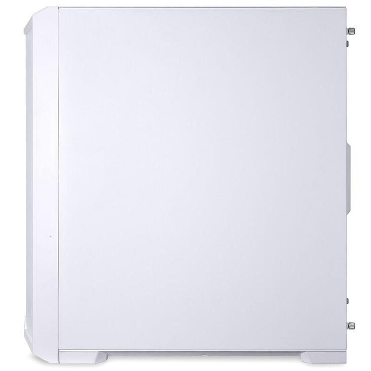 Lian Li LANCOOL 215 Midi-Tower - ARGB, Tempered Glass, weiß image number 4