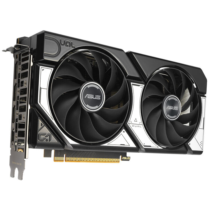 ASUS Dual GeForce RTX 5060 OC Edition, 8192 MB GDDR7 image number 5