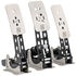 Heusinkveld Sim Pedals Sprint 3-Pedal Set - black image number null
