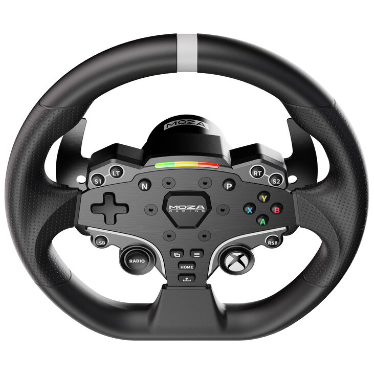 MOZA ES-Xbox Steering Wheel image number 3