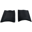 Sabelt SEAT PROTECTION KIT, seat cover protector - black image number null