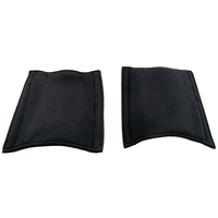 Sabelt SEAT PROTECTION KIT, seat cover protector - black